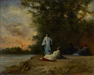 Upper Egypt a Recollection [1872] by Eugène Fromentin [1820–1876]